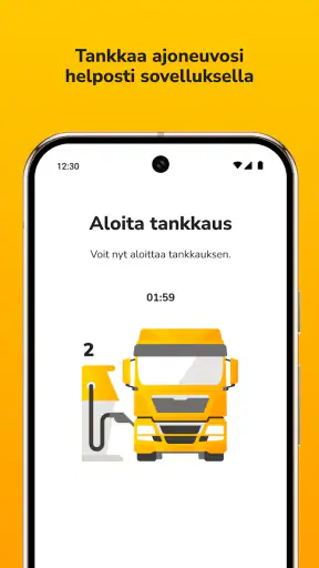 St1 Business Suomi screenshot