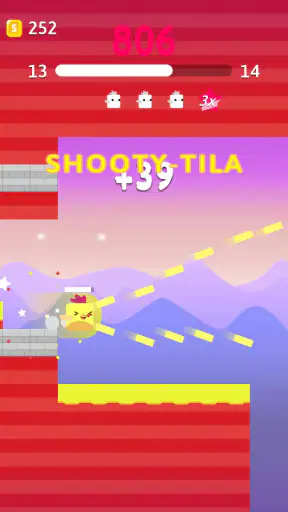 Stacky Bird: Munapeli screenshot