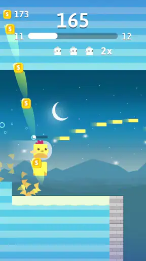 Stacky Bird: Munapeli screenshot