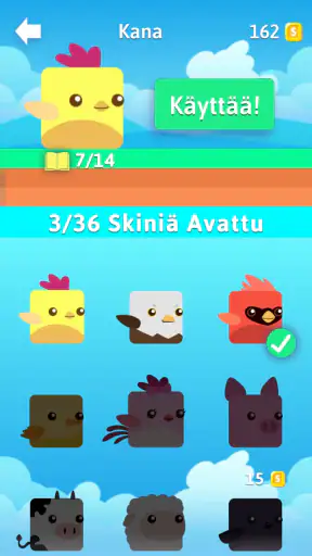 Stacky Bird: Munapeli screenshot