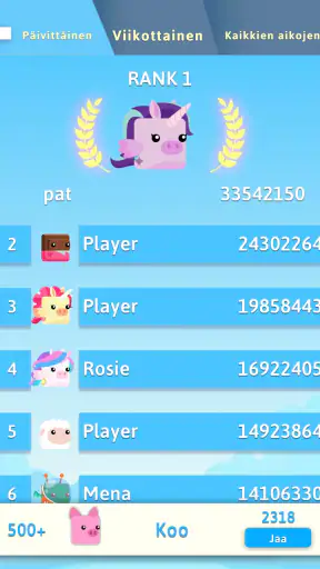 Stacky Bird: Munapeli screenshot