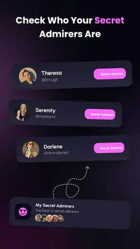 STALKED - Profile Tracker screenshot