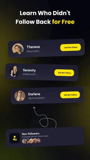 STALKED - Profile Tracker screenshot