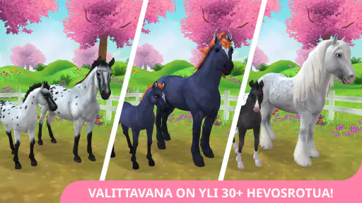 Star Stable Horses screenshot