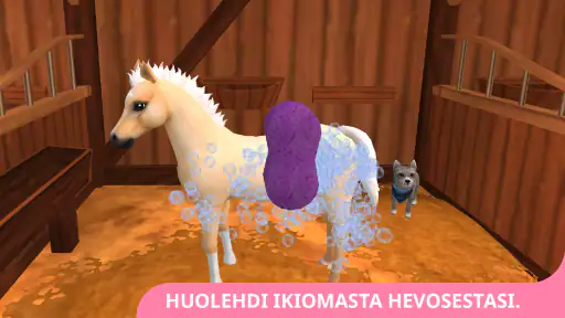 Star Stable Horses screenshot
