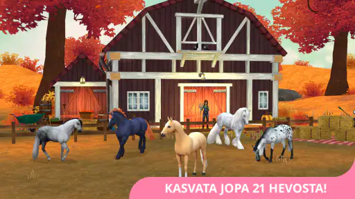 Star Stable Horses screenshot