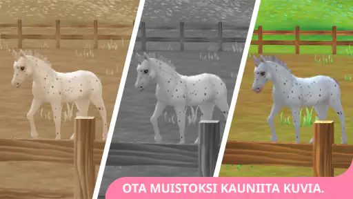 Star Stable Horses screenshot