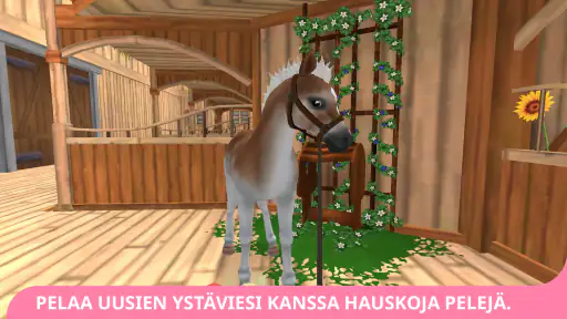 Star Stable Horses screenshot