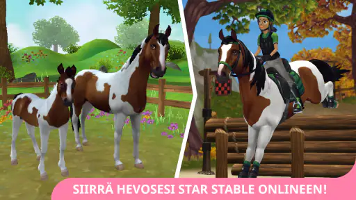 Star Stable Horses screenshot