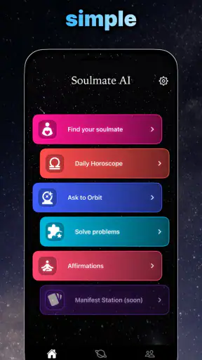 Starla - Soulmate Drawing AI screenshot