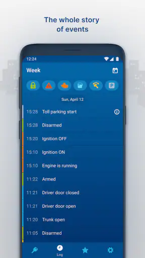StarLine 2 screenshot