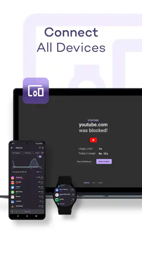 StayFree - Screen Time screenshot