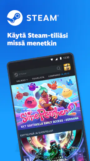 Steam screenshot
