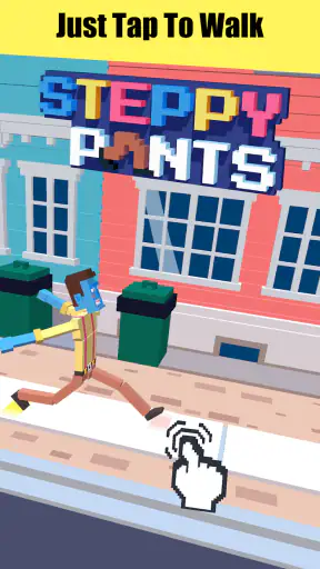 Steppy Pants screenshot