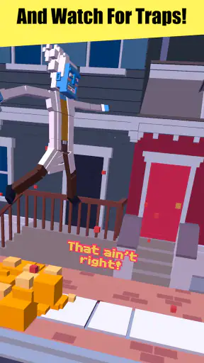 Steppy Pants screenshot