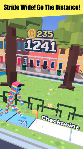 Steppy Pants screenshot