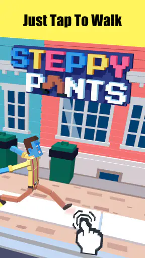 Steppy Pants screenshot