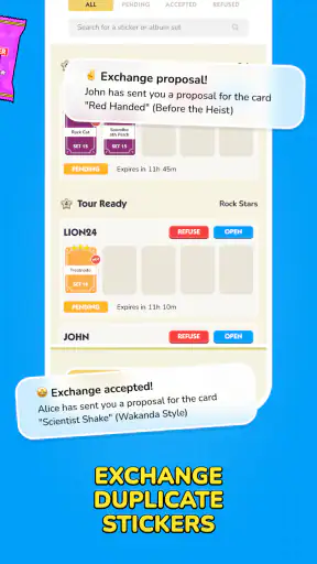 Sticker GO! screenshot
