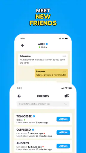 Sticker GO! screenshot