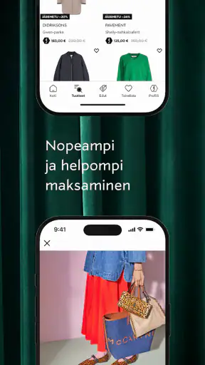 Stockmann screenshot