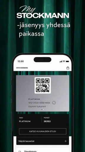 Stockmann screenshot
