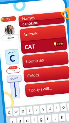 Stop 2 - Word Trivia Game screenshot