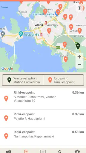 Stormossen screenshot
