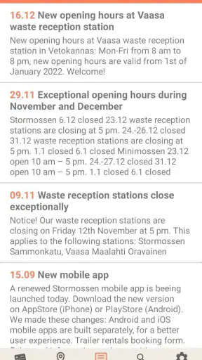 Stormossen screenshot