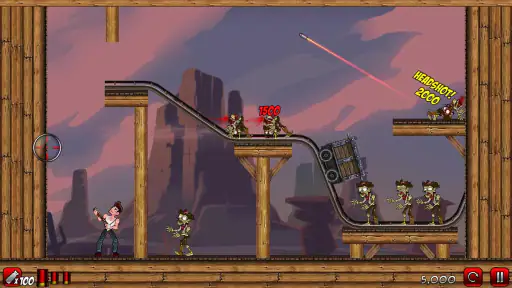 Stupid Zombies 2 screenshot