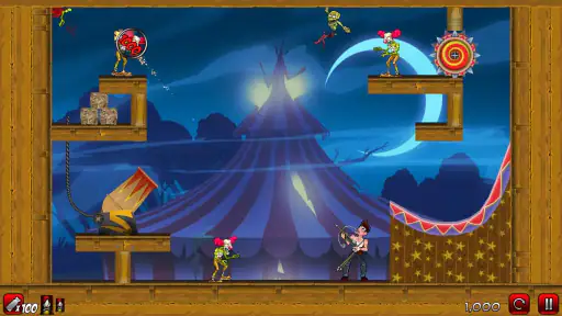 Stupid Zombies 2 screenshot