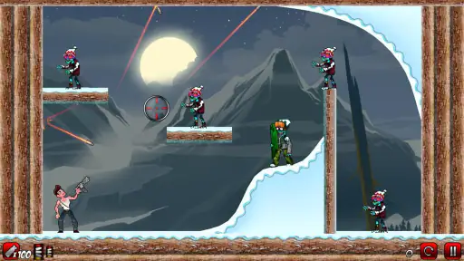 Stupid Zombies 2 screenshot
