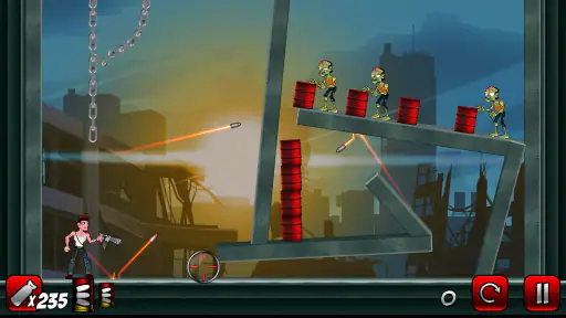 Stupid Zombies 2 screenshot