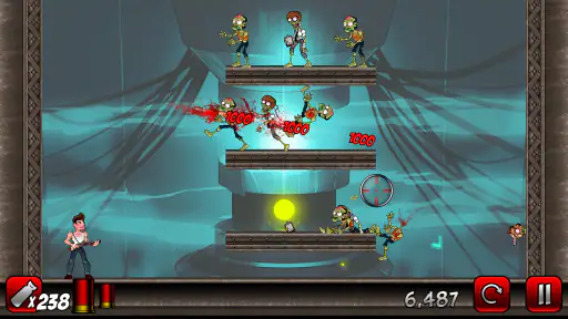 Stupid Zombies 2 screenshot