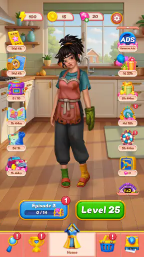 Style Spark screenshot