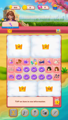 Style Spark screenshot