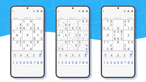 Sudoku - Classic Puzzle Game screenshot