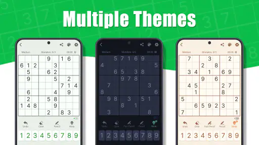 Sudoku - Classic Puzzle Game screenshot