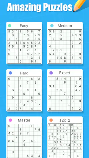 Sudoku - Classic Puzzle Game screenshot