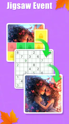 Sudoku - Classic Puzzle Game screenshot