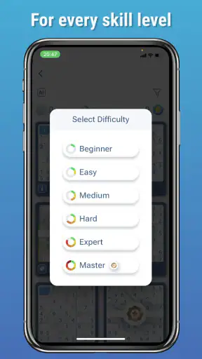 Sudoku & Variants by Logic Wiz screenshot