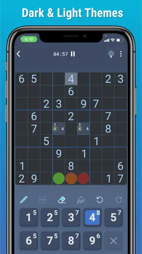 Sudoku & Variants by Logic Wiz screenshot