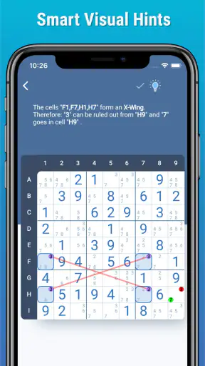 Sudoku & Variants by Logic Wiz screenshot