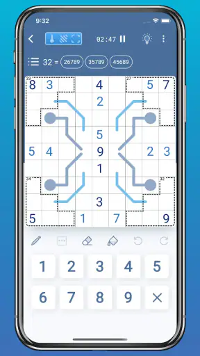 Sudoku & Variants by Logic Wiz screenshot
