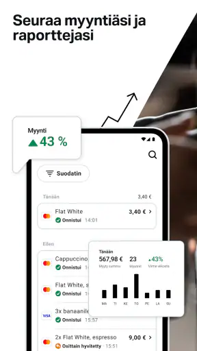 SumUp Business screenshot