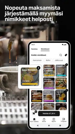 SumUp Business screenshot
