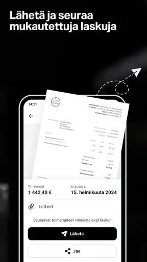 SumUp Business screenshot
