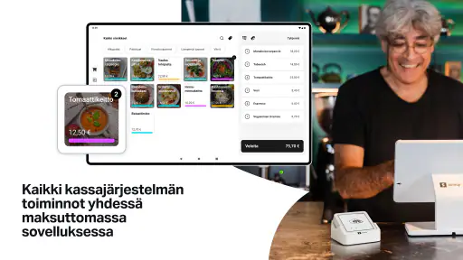 SumUp Business screenshot