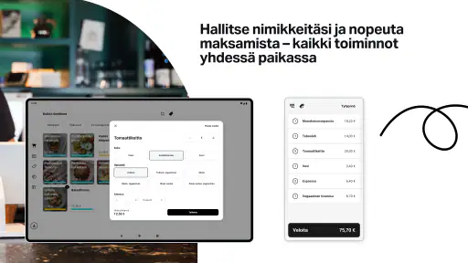 SumUp Business screenshot