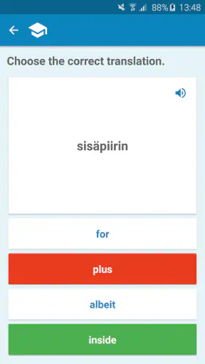 Suomi-Englanti Sanakirja screenshot