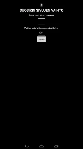 Suomi teksti-tv screenshot